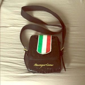 Genuine Italian Leather Handbag